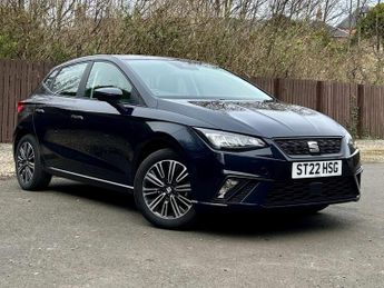 SEAT Ibiza 1.0 TSI 95 SE Technology 5dr