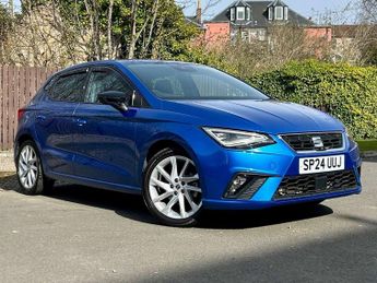 SEAT Ibiza 1.0 TSI 110 FR 5dr