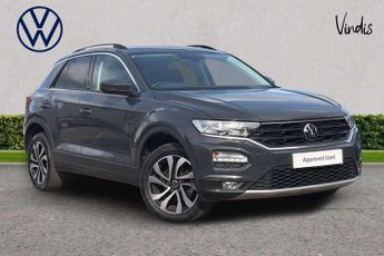 Volkswagen T-Roc 1.0 TSI 110 Active 5dr