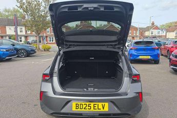 Vauxhall Astra 1.2 Turbo 130 GS 5dr Auto