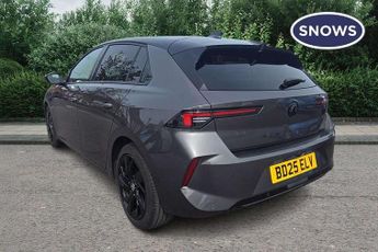 Vauxhall Astra 1.2 Turbo 130 GS 5dr Auto