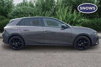 Vauxhall Astra 1.2 Turbo 130 GS 5dr Auto