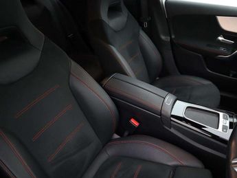 Mercedes-Benz A-Class A200 AMG Line Executive 5dr Auto