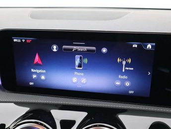 Mercedes-Benz A-Class A200 AMG Line Executive 5dr Auto