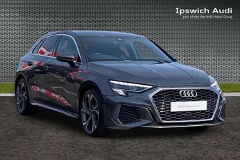 Audi A3 35 TFSI S Line 5dr