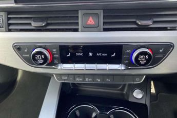 Audi A4 Avant 40 TFSI 204 S Line 5dr S Tronic