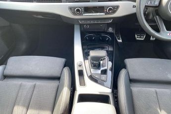 Audi A4 Avant 40 TFSI 204 S Line 5dr S Tronic