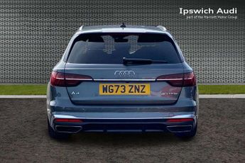 Audi A4 Avant 40 TFSI 204 S Line 5dr S Tronic