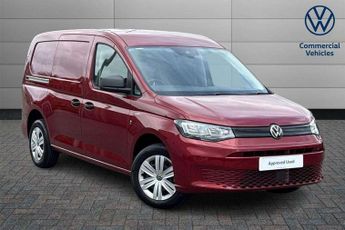 Volkswagen Caddy 2.0 TDI 122PS Commerce Plus Van DSG [Tech Pack]