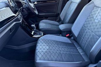 Volkswagen T-Roc 1.5 TSI Black Edition 5dr DSG