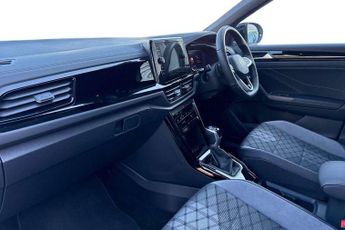 Volkswagen T-Roc 1.5 TSI Black Edition 5dr DSG