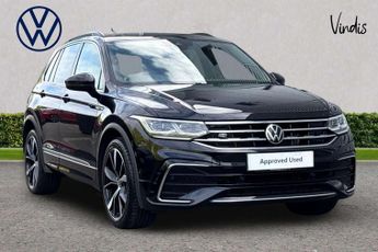 Volkswagen Tiguan 1.5 TSI 150 R-Line 5dr DSG