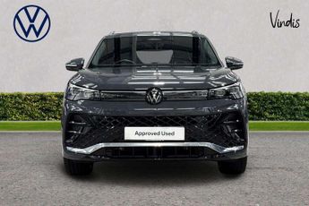 Volkswagen Tiguan 1.5 TSI 272 eHybrid R-Line 5dr DSG