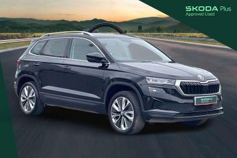 Skoda Karoq 2.0 TDI SE L 5dr DSG
