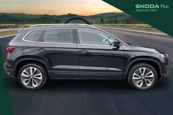 Skoda Karoq 2.0 TDI SE L 5dr DSG