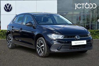 Volkswagen Polo 1.0 TSI Life 5dr
