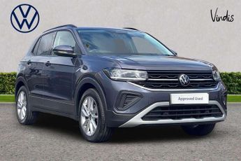 Volkswagen T-Cross 1.0 TSI 115 Match 5dr