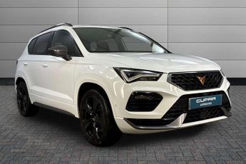SEAT Ateca 2.0 TSI 5dr DSG 4Drive [Comfort + Sound pack]