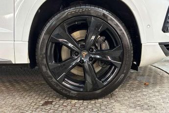 SEAT Cupra Ateca 2.0 TSI 5dr DSG 4Drive [Comfort + Sound pack]