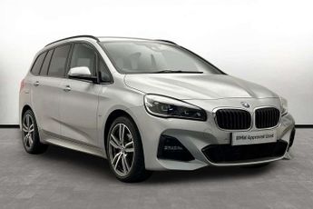 BMW 216 216d M Sport 5dr Step Auto