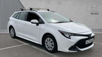 Toyota Corolla 1.8 VVT-i Hybrid Commercial Auto