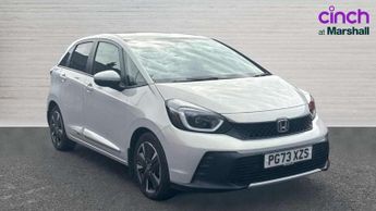 Honda Jazz 1.5 i-MMD Hybrid Advance 5dr eCVT