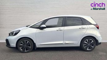 Honda Jazz 1.5 i-MMD Hybrid Advance 5dr eCVT