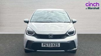 Honda Jazz 1.5 i-MMD Hybrid Advance 5dr eCVT