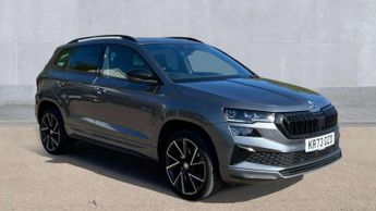 Skoda Karoq 1.5 TSI Sportline 5dr DSG