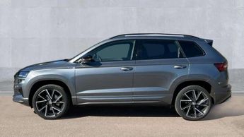 Skoda Karoq 1.5 TSI Sportline 5dr DSG