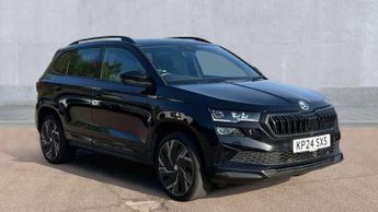 Skoda Karoq 1.5 TSI Sportline 5dr DSG