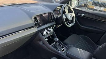 Skoda Karoq 1.5 TSI Sportline 5dr DSG