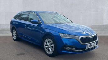 Skoda Octavia 1.5 TSI e-TEC SE L 5dr DSG