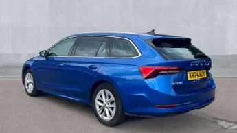 Skoda Octavia Estate 1.5 TSI e-TEC SE L 5dr DSG