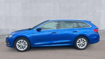 Skoda Octavia Estate 1.5 TSI e-TEC SE L 5dr DSG