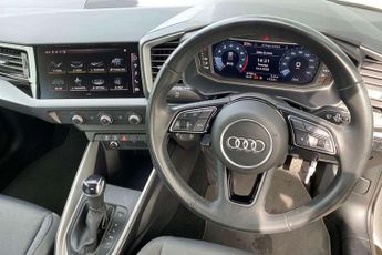 Audi A1 25 TFSI Sport 5dr S Tronic