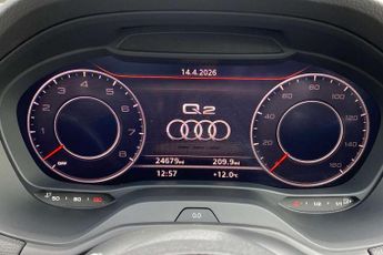 Audi Q2 35 TFSI S Line 5dr S Tronic