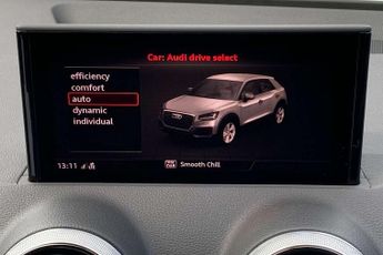 Audi Q2 35 TFSI S Line 5dr S Tronic