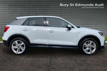 Audi Q2 35 TFSI S Line 5dr S Tronic