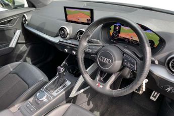 Audi Q2 35 TFSI S Line 5dr S Tronic