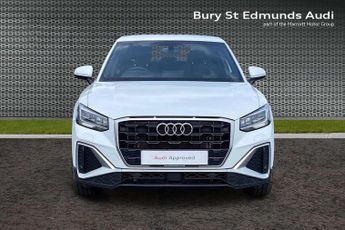 Audi Q2 35 TFSI S Line 5dr S Tronic