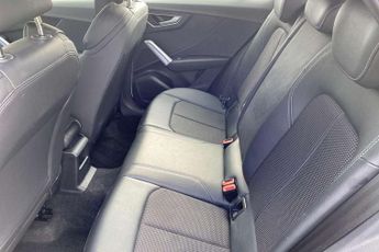 Audi Q2 35 TFSI S Line 5dr S Tronic