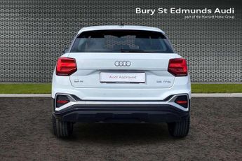 Audi Q2 35 TFSI S Line 5dr S Tronic