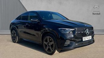 Mercedes GLE GLE 450d 4Matic Urban Edition 5dr 9G-Tronic