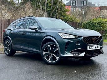 Cupra Formentor 1.5 TSI 150 V1 5dr