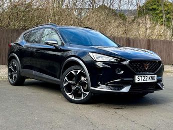 Cupra Formentor 1.5 TSI 150 V2 5dr