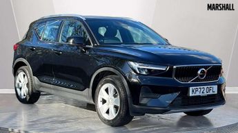 Volvo XC40 2.0 B3P Core 5dr Auto