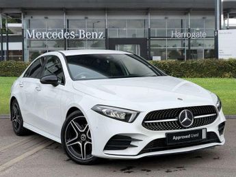 Mercedes A Class A180 AMG Line Premium 4dr Auto