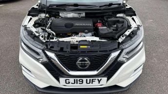 Nissan Qashqai 1.5 dCi 115 Tekna 5dr DCT
