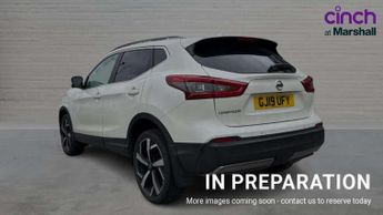 Nissan Qashqai 1.5 dCi 115 Tekna 5dr DCT